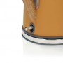 Bouilloire électrique | 1.7 l | Doux au toucher | Orange | Rotatif à 360 degrés | Élément chauffant dissimulé | Contrôleur Strix® | Protection contre l\'ébullition
