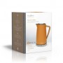 Bouilloire électrique | 1.7 l | Doux au toucher | Orange | Rotatif à 360 degrés | Élément chauffant dissimulé | Contrôleur Strix® | Protection contre l\'ébullition