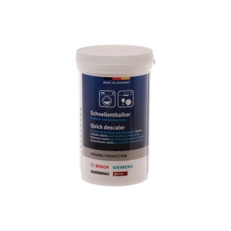 Détartrant pour lave-linge et lave-vaisselle pour une protection optimale