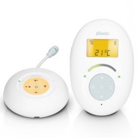 DBX120 Écoute-bébé Full Eco DECT blanc/bleu
