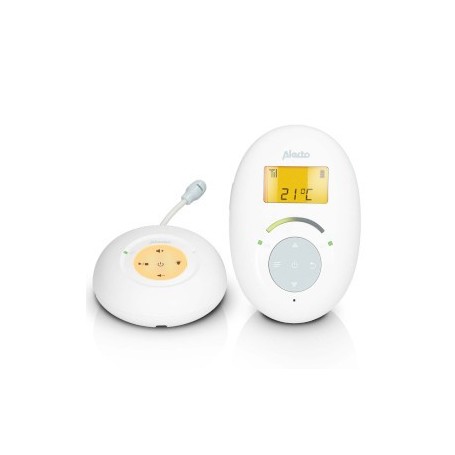 DBX120 Écoute-bébé Full Eco DECT blanc/bleu