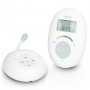 DBX120 Écoute-bébé Full Eco DECT blanc/bleu