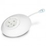 DBX120 Écoute-bébé Full Eco DECT blanc/bleu