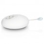 DBX120 Écoute-bébé Full Eco DECT blanc/bleu