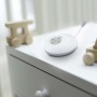 DBX120 Écoute-bébé Full Eco DECT blanc/bleu