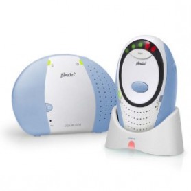 DBX-85 ECO Full Eco DECT babyphone blanc/bleu