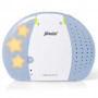DBX-85 ECO Full Eco DECT babyphone blanc/bleu
