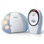 DBX-85 ECO Full Eco DECT babyphone blanc/bleu