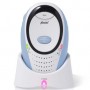 DBX-85 ECO Full Eco DECT babyphone blanc/bleu
