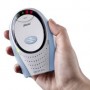 DBX-85 ECO Full Eco DECT babyphone blanc/bleu