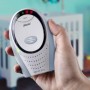 DBX-85 ECO Full Eco DECT babyphone blanc/bleu