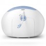 DBX-85 ECO Full Eco DECT babyphone blanc/bleu