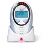 DBX-88 ECO Full Eco DECT babyphone avec écran blanc/bleu