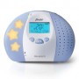 DBX-88 ECO Full Eco DECT babyphone avec écran blanc/bleu