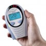 DBX-88 ECO Full Eco DECT babyphone avec écran blanc/bleu