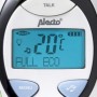 DBX-88 ECO Full Eco DECT babyphone avec écran blanc/bleu