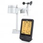 WS-4700 Station météo professionnelle avec capteur sans fil noir