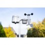 WS-4700 Station météo professionnelle avec capteur sans fil noir