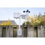 WS-4700 Station météo professionnelle avec capteur sans fil noir