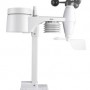 WS-4700 Station météo professionnelle avec capteur sans fil noir