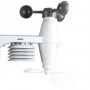 WS-4700 Station météo professionnelle avec capteur sans fil noir