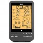 WS-4700 Station météo professionnelle avec capteur sans fil noir