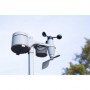 WS-4700 Station météo professionnelle avec capteur sans fil noir