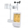 WS-4800 Station météo professionnelle avec capteur sans fil blanc
