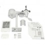WS-4800 Station météo professionnelle avec capteur sans fil blanc