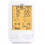 WS-4800 Station météo professionnelle avec capteur sans fil blanc