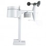 WS-4800 Station météo professionnelle avec capteur sans fil blanc