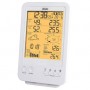 WS-4800 Station météo professionnelle avec capteur sans fil blanc