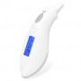 BC-27 Thermomètre auriculaire infrarouge blanc