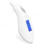 BC-27 Thermomètre auriculaire infrarouge blanc