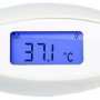 BC-27 Thermomètre auriculaire infrarouge blanc