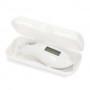 BC-27 Thermomètre auriculaire infrarouge blanc