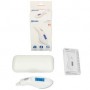 BC-27 Thermomètre auriculaire infrarouge blanc