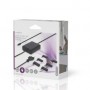 Adaptateur pour ordinateur portable | GaN | 65 W | 5 / 9 / 12 / 15 / 20 V DC | 2.4 / 3.0 / 3.25 A | Utilisé pour: PC Portable / Smartphone / Tablette | Euro / Type-C (CEE 7/16)