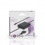 Adaptateur pour ordinateur portable | GaN | 45 W | 5 / 9 / 12 / 15 / 20 V DC | 2.25 / 2.33 / 2.92 / 3.0 A | Utilisé pour: PC Portable / Smartphone / Tablette | Euro / Type-C (CEE 7/16)