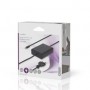 Adaptateur pour ordinateur portable | GaN | 45 W | 5 / 9 / 12 / 15 / 20 V DC | 2.25 / 2.33 / 2.92 / 3.0 A | Utilisé pour: PC Portable / Smartphone / Tablette | Euro / Type-C (CEE 7/16)