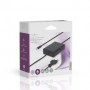 Adaptateur pour ordinateur portable | GaN | 45 W | 5 / 9 / 12 / 15 / 20 V DC | 2.25 / 2.33 / 2.92 / 3.0 A | Utilisé pour: PC Portable / Smartphone / Tablette | Euro / Type-C (CEE 7/16)