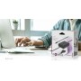 Adaptateur pour ordinateur portable | GaN | 45 W | 5 / 9 / 12 / 15 / 20 V DC | 2.25 / 2.33 / 2.92 / 3.0 A | Utilisé pour: PC Portable / Smartphone / Tablette | Euro / Type-C (CEE 7/16)