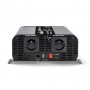 Convertisseur de tension pur sinus | Tension d\'entrée: 24 V DC | Connexion (s) de sortie d\'alimentation de l\'appareil: Type E (CEE 7/5) / USB-A / USB-C™ | 230 V AC 50 Hz | 2000 W | Puissance de sortie maximale: 4000 W | Bornier à vis | Onde sinusoïdale