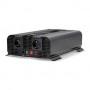 Convertisseur de tension pur sinus | Tension d\'entrée: 12 V DC | Connexion (s) de sortie d\'alimentation de l\'appareil: Type E (CEE 7/5) / USB-A / USB-C™ | 230 V AC 50 Hz | 2000 W | Puissance de sortie maximale: 4000 W | Bornier à vis | Onde sinusoïdale