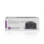Convertisseur de tension pur sinus | Tension d\'entrée: 24 V DC | Connexion (s) de sortie d\'alimentation de l\'appareil: Type E (CEE 7/5) / USB-A / USB-C™ | 230 V AC 50 Hz | 1000 W | Puissance de sortie maximale: 2000 W | Bornier à vis | Onde sinusoïdale