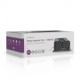 Convertisseur de tension pur sinus | Tension d\'entrée: 24 V DC | Connexion (s) de sortie d\'alimentation de l\'appareil: Type E (CEE 7/5) / USB-A / USB-C™ | 230 V AC 50 Hz | 1000 W | Puissance de sortie maximale: 2000 W | Bornier à vis | Onde sinusoïdale