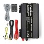 Convertisseur de tension pur sinus | Tension d\'entrée: 24 V DC | Connexion (s) de sortie d\'alimentation de l\'appareil: Type E (CEE 7/5) / USB-A / USB-C™ | 230 V AC 50 Hz | 1000 W | Puissance de sortie maximale: 2000 W | Bornier à vis | Onde sinusoïdale