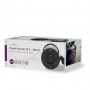 Convertisseur de tension modifiée onde sinusoïdale | Tension d\'entrée: 12 V DC | Connexion (s) de sortie d\'alimentation de l\'appareil: Type E (CEE 7/5) / USB-A | 230 V AC 50 Hz | 150 W | Puissance de sortie maximale: 300 W | Prise allume-cigare | Argen