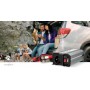 Convertisseur de tension modifiée onde sinusoïdale | Tension d\'entrée: 12 V DC | Connexion (s) de sortie d\'alimentation de l\'appareil: Type E (CEE 7/5) / USB-A | 230 V AC 50 Hz | 300 W | Puissance de sortie maximale: 600 W | Batterie de serrage + allum