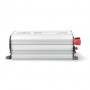Convertisseur de tension modifiée onde sinusoïdale | Tension d\'entrée: 12 V DC | Connexion (s) de sortie d\'alimentation de l\'appareil: Type E (CEE 7/5) / USB-A | 230 V AC 50 Hz | 300 W | Puissance de sortie maximale: 600 W | Batterie de serrage + allum